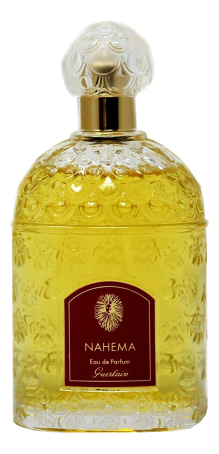 

Guerlain Nahema: парфюмерная вода 100мл тестер, Guerlain Nahema