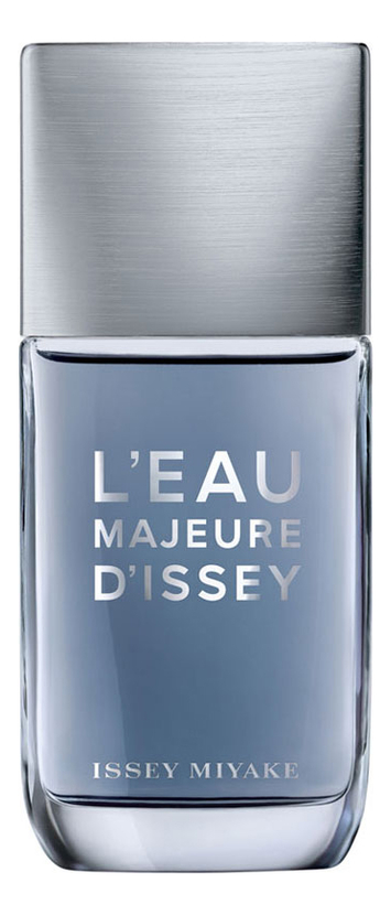 Купить L'Eau Majeure D'Issey: туалетная вода 100мл уценка, Issey Miyake