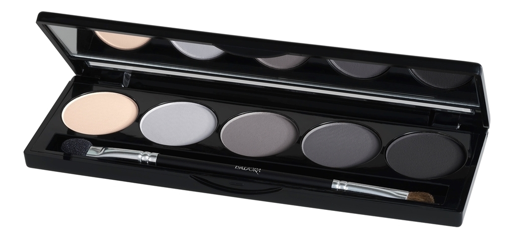 

Палетка теней для век Eye Shadow Palette 7,5г: 56 Smoky Eyes, Палетка теней для век Eye Shadow Palette 7,5г
