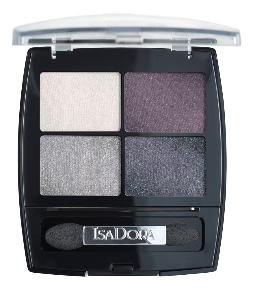 

Палетка теней для век Eye Shadow Quartet 5г: 37 Crystal Mauve, Палетка теней для век Eye Shadow Quartet 5г