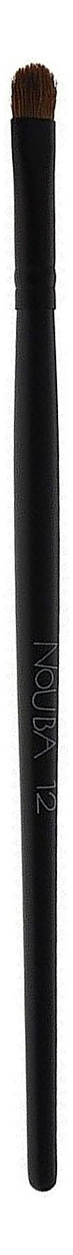 

Кисть для век и губ Eye-Lip Brush No12