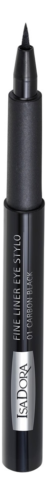 

Подводка для век Fine Liner Eye Stylo 1,1мл: 01 Carbon Black, Подводка для век Fine Liner Eye Stylo 1,1мл