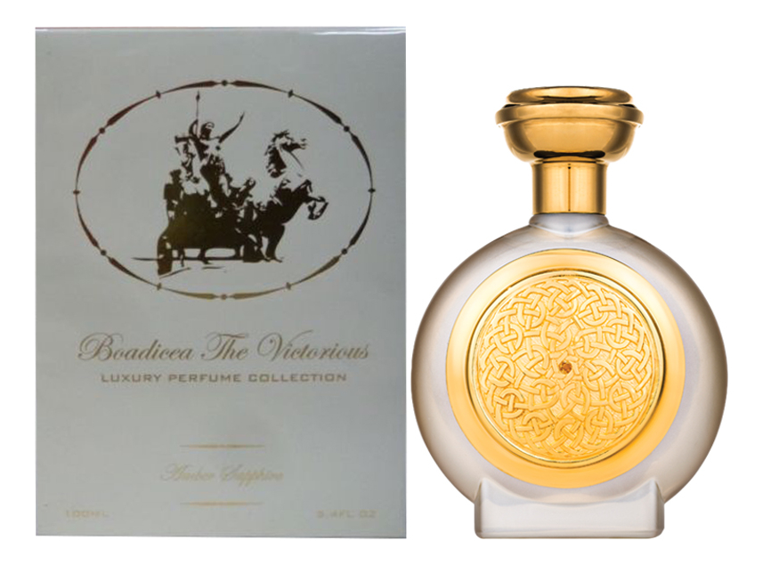 

Boadicea The Victorious Amber Sapphir: парфюмерная вода 100мл, Boadicea The Victorious Amber Sapphir