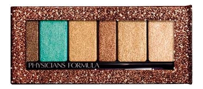 

Палетка теней для век с шиммером Shimmer Strips Extreme Shimmer Eyeshadow & Liner 3,4г: Bronze Nude Eyes, Палетка теней для век с шиммером Shimmer Strips Extreme Shimmer Eyeshadow & Liner 3,4г