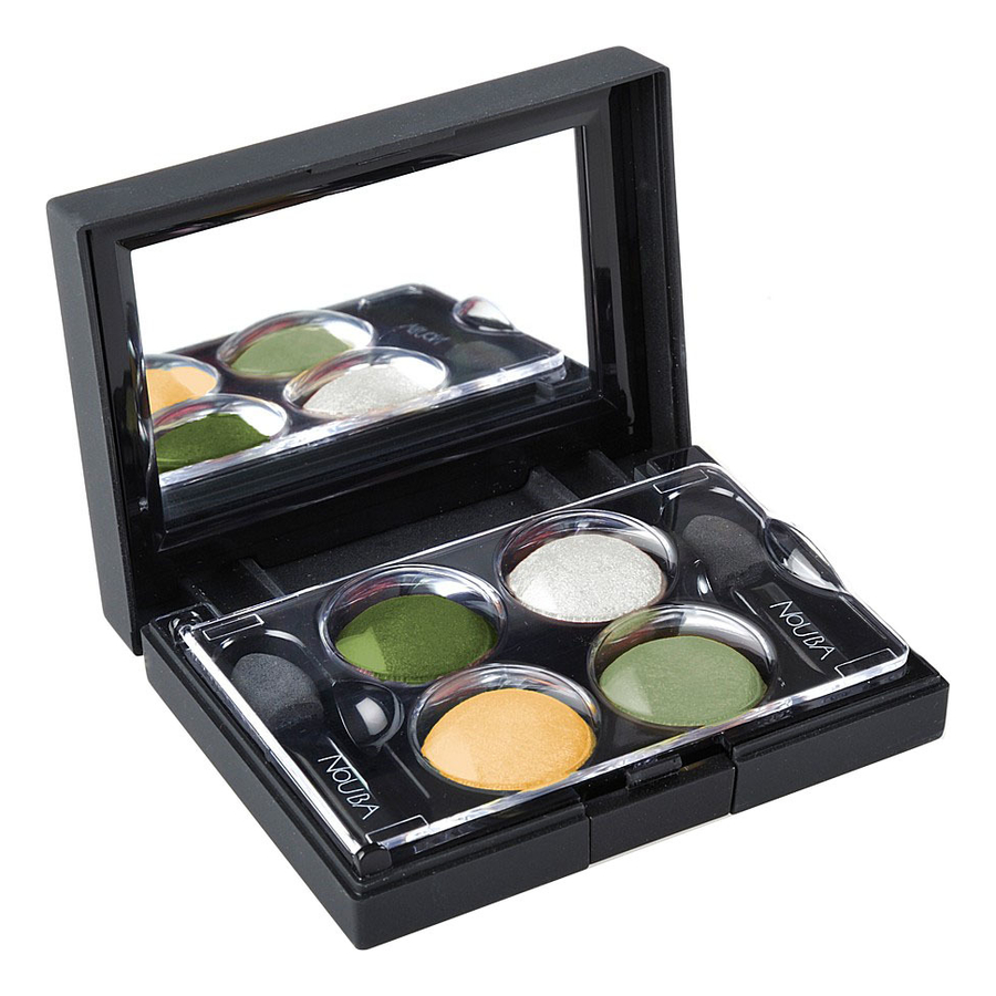 цена Тени для век Quattro Eyeshadow 2,4г: No 626