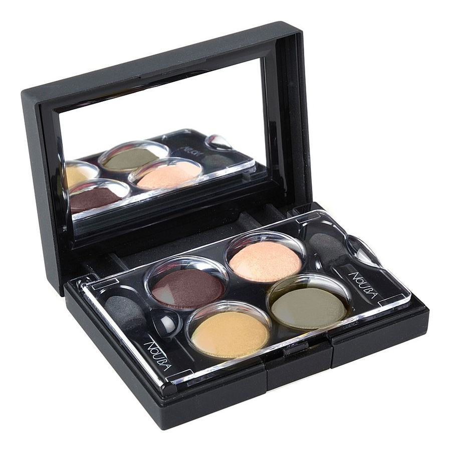 Тени для век Quattro Eyeshadow 2,4г: No 628 тени для век quattro eyeshadow 2 4г no 643