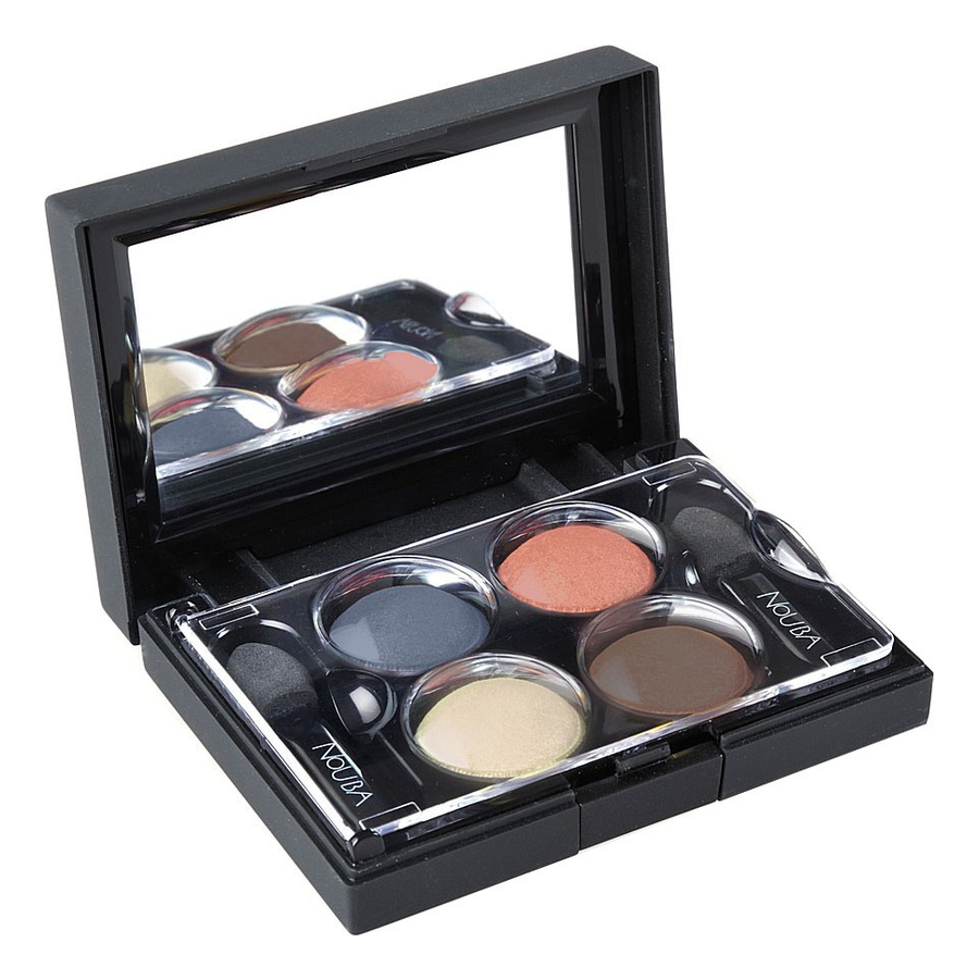 Тени для век Quattro Eyeshadow 2,4г: No 627 тени для век quattro eyeshadow 2 4г no 643