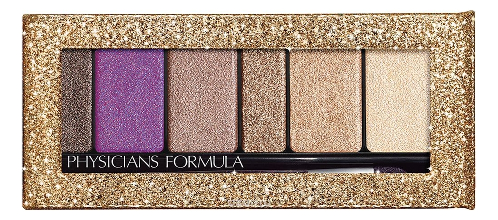 

Палетка теней для век с шиммером Shimmer Strips Extreme Shimmer Eyeshadow & Liner 3,4г: Glam Nude Eyes, Палетка теней для век с шиммером Shimmer Strips Extreme Shimmer Eyeshadow & Liner 3,4г
