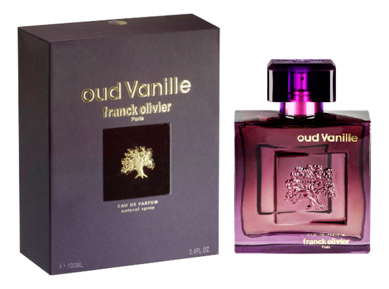 Oud Vanille: парфюмерная вода 100мл zafeer oud vanille парфюмерная вода 100мл