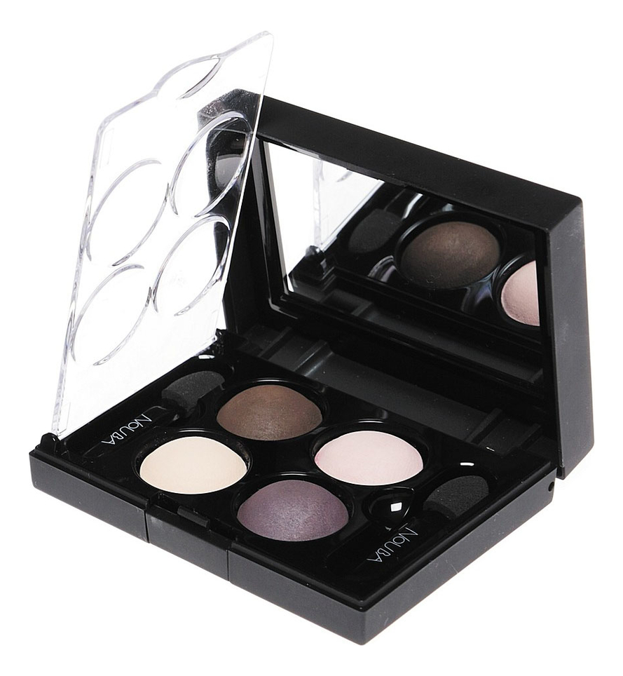 

Тени для век Quattro Eyeshadow 2,4г: No 633, Тени для век Quattro Eyeshadow 2,4г