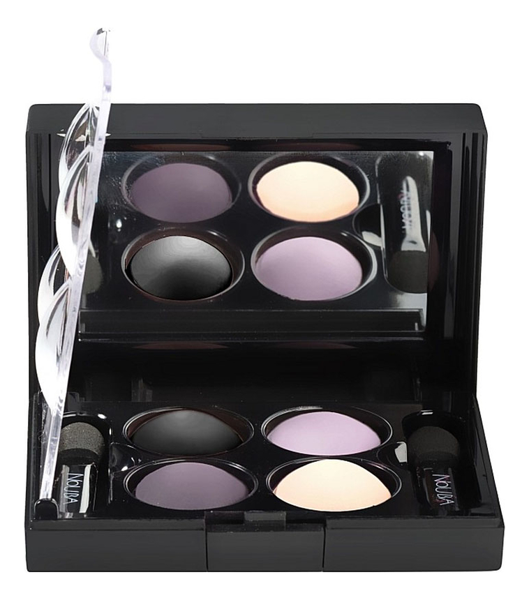 Тени для век Quattro Eyeshadow 2,4г: No 644 фото