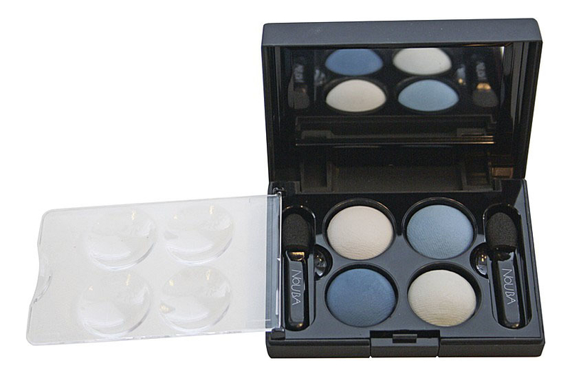 

Тени для век Quattro Eyeshadow 2,4г: No 645, Тени для век Quattro Eyeshadow 2,4г