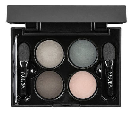 

Тени для век Quattro Eyeshadow 2,4г: No 648, Тени для век Quattro Eyeshadow 2,4г