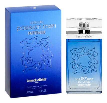 

Eau De Passion Intense: парфюмерная вода 75мл, Eau De Passion Intense