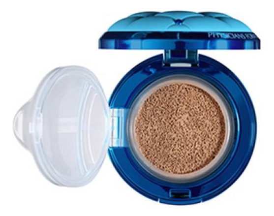 

Минеральная тональная основа кушон Mineral Wear Talc-Free Cushion Foundation SPF50 14мл: Светлый, Минеральная тональная основа кушон Mineral Wear Talc-Free Cushion Foundation SPF50 14мл