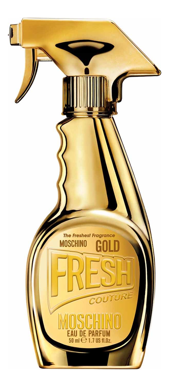 цена Gold Fresh Couture: парфюмерная вода 1,5мл