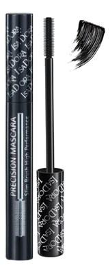 

Тушь для ресниц Precision Mascara 7мл: 10 Deep Black, Тушь для ресниц Precision Mascara 7мл