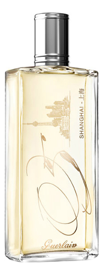 

05 Paris-Shanghai: парфюмерная вода 100мл тестер, 05 Paris-Shanghai