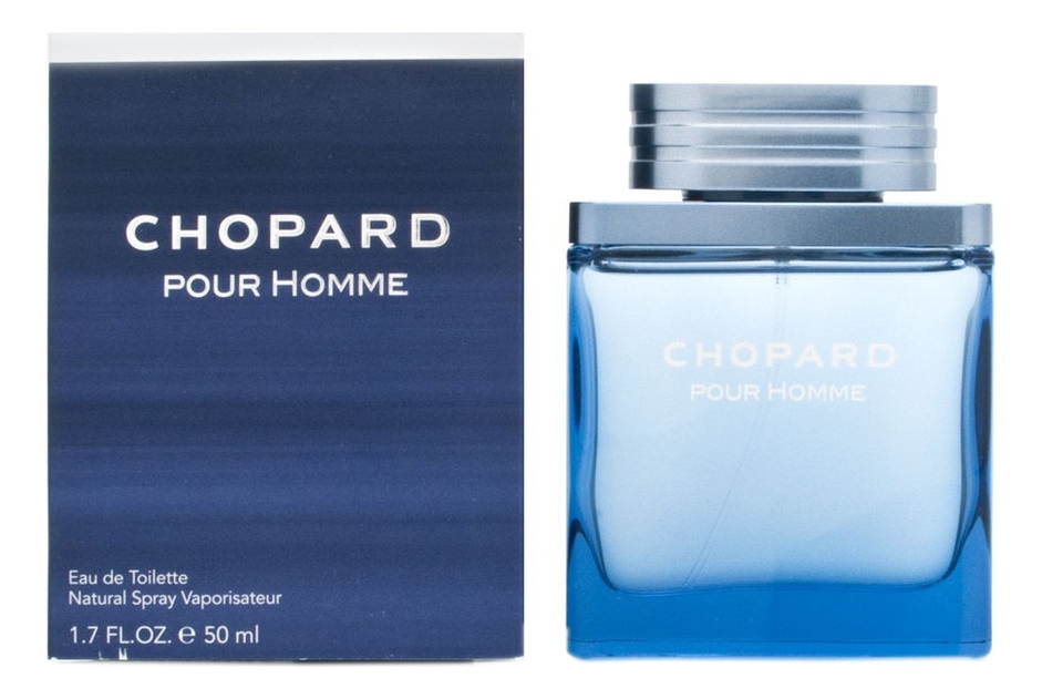 

Pour Homme: туалетная вода 50мл, Pour Homme