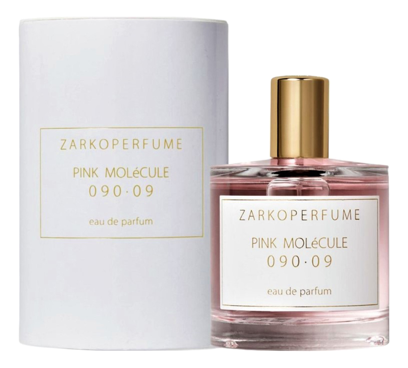 PINK MOLeCULE 090.09: парфюмерная вода 100мл zarkoperfume pink molecule 090 09 100