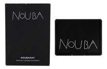Компактная тональная основа Noubamat 10г