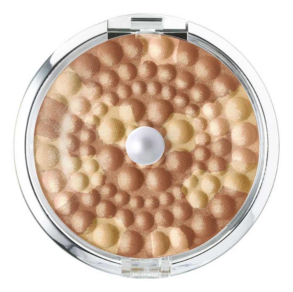 Минеральный бронзирующий хайлайтер Powder Palette Mineral Glow Pearls Bronzer 8г: Светлый загар хайлайтеры physicians formula хайлайтер бронзирующий минеральный powder palette mineral glow pearls bronzer