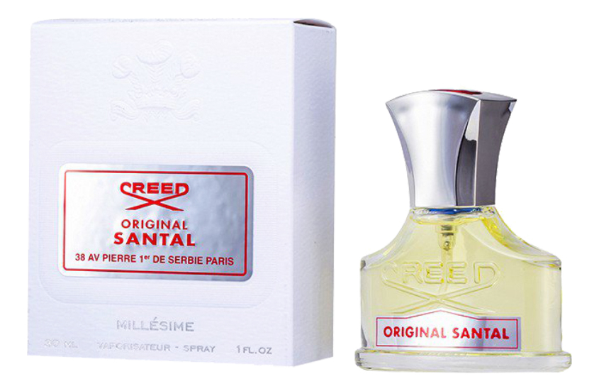 Original Santal: парфюмерная вода 30мл collection extraordinaire santal blanc