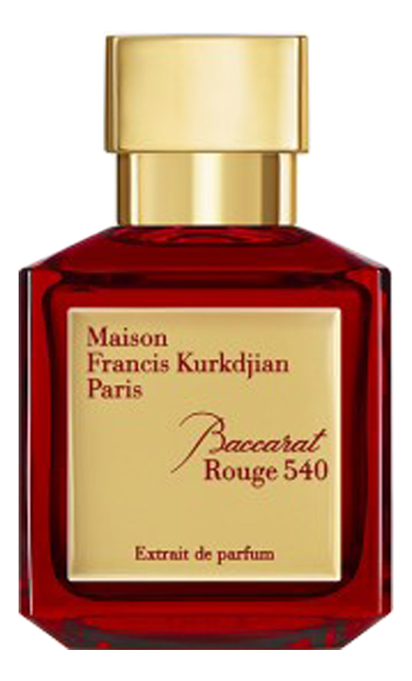 

Baccarat Rouge 540 Extrait De Parfum: духи 35мл, Baccarat Rouge 540 Extrait De Parfum