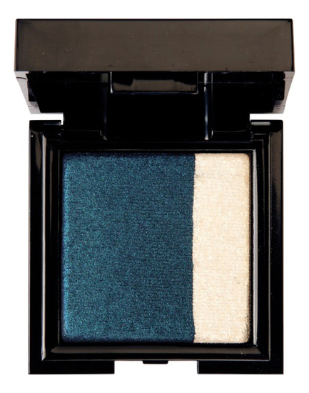 

Запеченные двойные тени для сухого и влажного нанесения Hidden Black Duo Eyeshadow 4г: No 202, Запеченные двойные тени для сухого и влажного нанесения Hidden Black Duo Eyeshadow 4г
