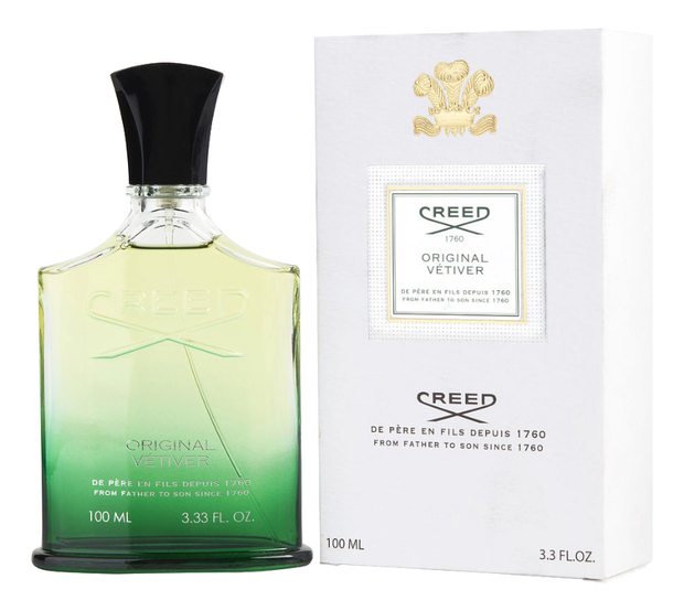 Original Vetiver