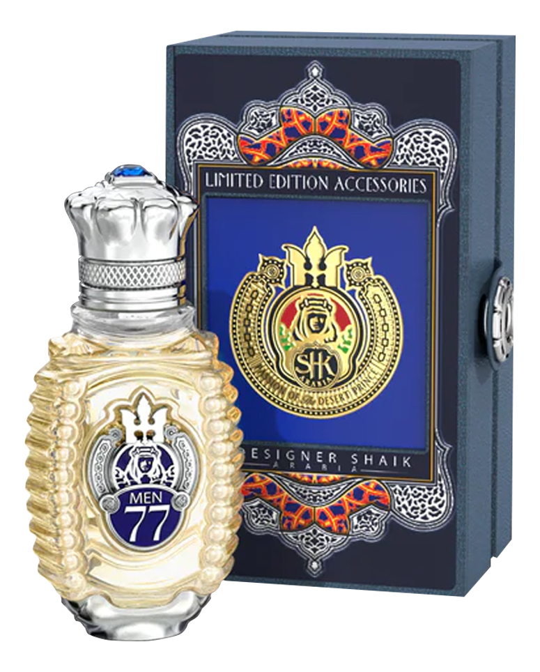 Opulent No77 For Men: духи 30мл opulent no77 for men духи 8мл