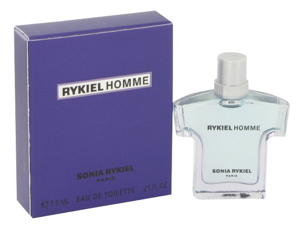 

Homme: туалетная вода 7,5мл, Homme