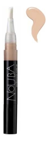 Корректор с кисточкой Staminal Concealer 1,5мл: No 01