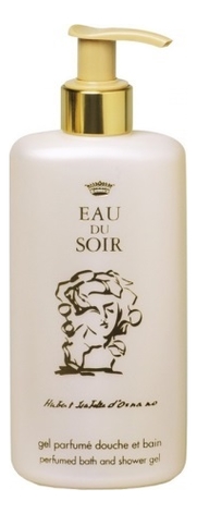 Sisley Eau du Soir for women: гель для душа 250мл