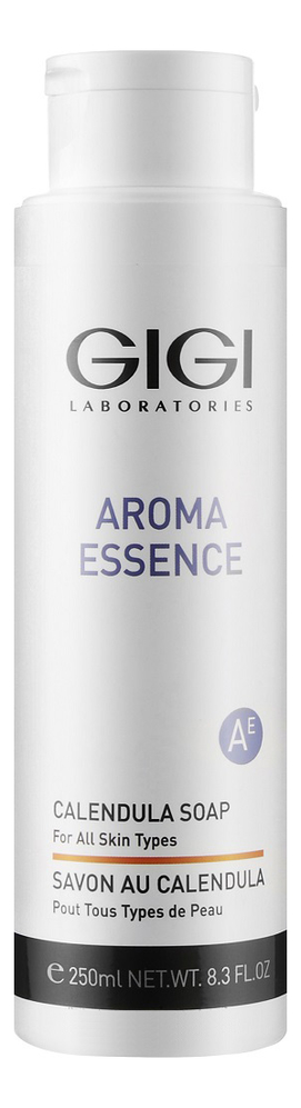 

Жидкое мыло с экстрактом календулы Aroma Essence Calendula Soap For All Skin Types 250мл