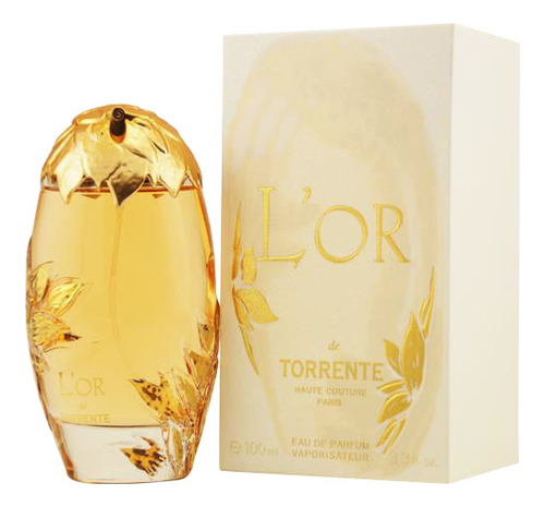 L'Or De Torrente: парфюмерная вода 100мл