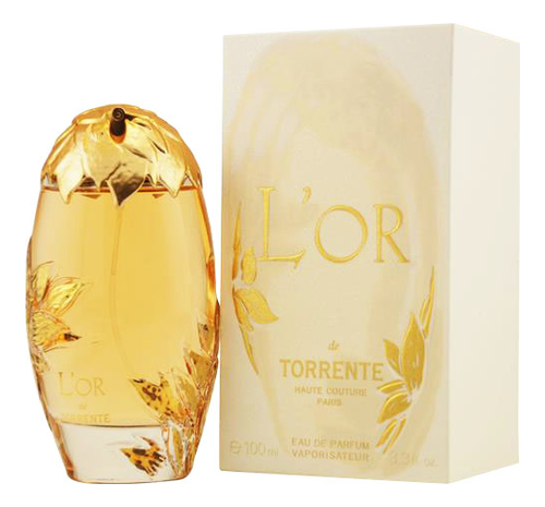 

L'Or De Torrente: парфюмерная вода 100мл, L'Or De Torrente