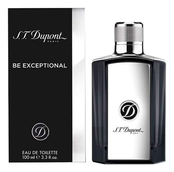 

Be Exceptional: туалетная вода 100мл, Be Exceptional