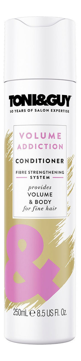 

Кондиционер Объем тонких волос Volume Addiction Conditioner 250мл