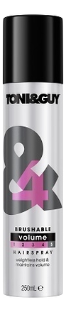 

Лак-спрей для волос Сильная фиксация Body Amplify Creation Hairspray 250мл