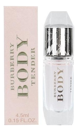 

Body Tender: туалетная вода 4,5мл, Body Tender