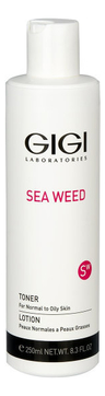 Тоник для лица Sea Weed Toner For Normal To Oily Skin 250мл