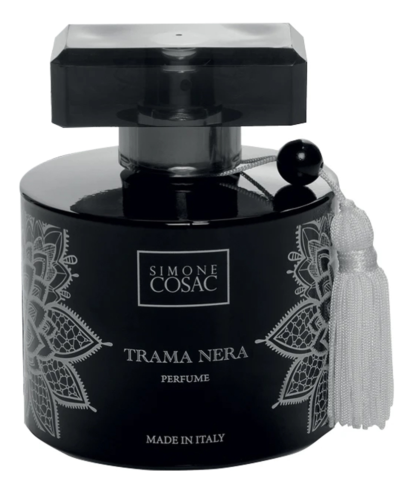 Trama Nera: парфюмерная вода 60мл уценка