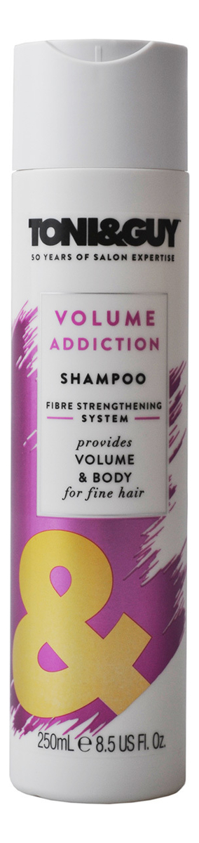 

Шампунь Объем тонких волос Volume Addiction Shampoo 250мл