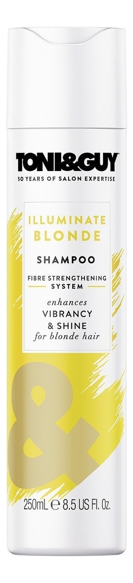 

Шампунь Сияние светлых волос Illuminate Blonde Shampoo 250мл