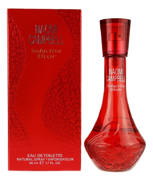 Seductive Elixir: туалетная вода 50мл seductive homme туалетная вода 50мл