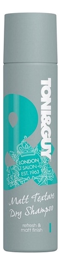 

Шампунь сухой Текстурность и матовый эффект Matt Texture Dry Shampoo 250мл