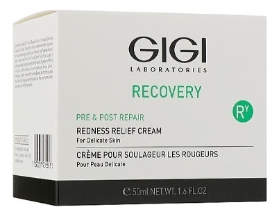 

Крем для лица Recovery Redness Relief Cream Tested For Sensitive Skin 50мл: Крем 50мл, Крем для лица Recovery Redness Relief Cream Tested For Sensitive Skin