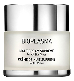 Крем ночной для лица Bioplasma Night Cream Supreme 50мл: Крем 50мл