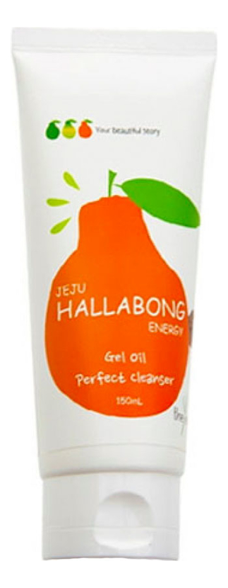 

Гель-масло Jeju Hallabong Energy Gel Oil Perfect Cleanser 150мл
